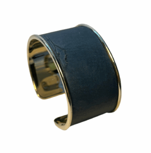 Majesté argentée Cuir de Carpe de Dombes - bleu roi