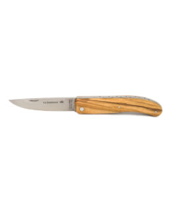 Couteau Le Compagnon - bois d'olivier