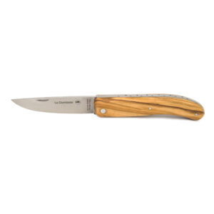 Couteau Le Compagnon - bois d'olivier