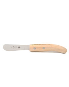 Couteau Le Tartineur - bois de hêtre