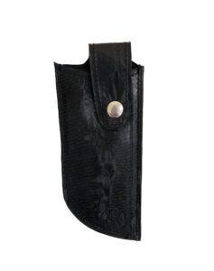 Nouveau ! Etui à Inséparable noir