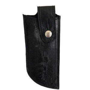 Nouveau ! Etui à Inséparable noir