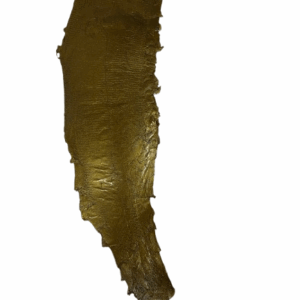 Peaux Grandes dorées Cuir de Carpe de Dombes