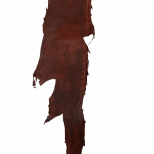 Peaux Extras bordeaux Cuir de Carpe de Dombes