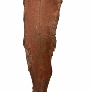 Peaux Extras rose bois Cuir de Carpe de Dombes