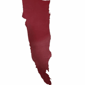 Peaux Grandes fuchsia Cuir de Carpe de Dombes