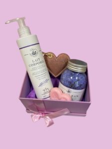 Coffret fête des mères "DETENTE"