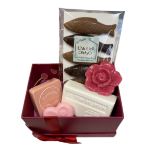 Coffret fête des mères "DETENTE"