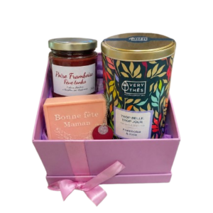 Coffret Fête des mères "NATURE"