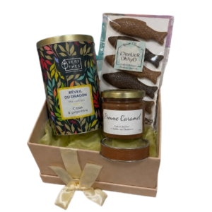 Coffret Fête des mères "PLAISIR"