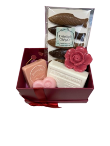 Coffret Fête des mères "DOUCEUR"