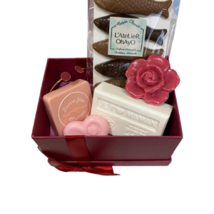 Coffret Fête des mères "DOUCEUR"