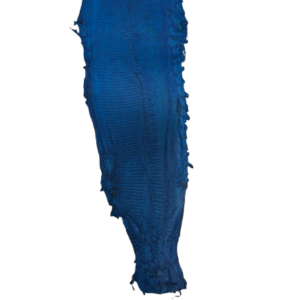 Peaux Grandes Bleu electrique