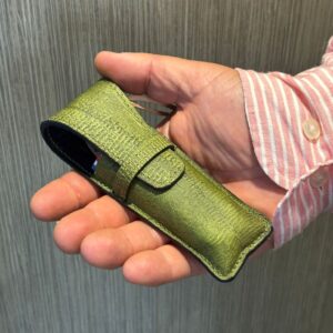 NOUVELLE COLLECTION - étui kaki MCDB